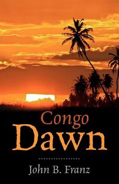 portada congo dawn (en Inglés)