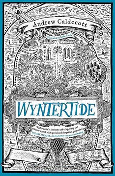 portada Wyntertide: Rotherweird Trilogy Book ii 