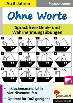 portada Ohne Worte (en Alemán)
