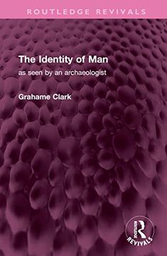 portada The Identity of man (Routledge Revivals) (in English)
