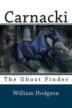 portada Carnacki: The Ghost Finder (in English)