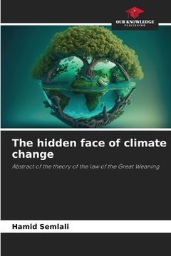 portada The hidden face of climate change (en Inglés)