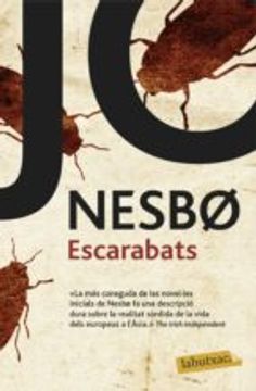 portada Escarabats (in Catalá)