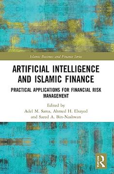 portada Artificial Intelligence and Islamic Finance (Islamic Business and Finance Series) (en Inglés)