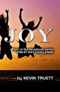 portada Joy: The 21 Day Challenge (en Inglés)