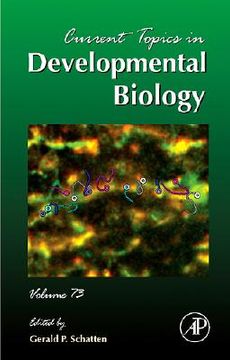portada current topics in developmental biology