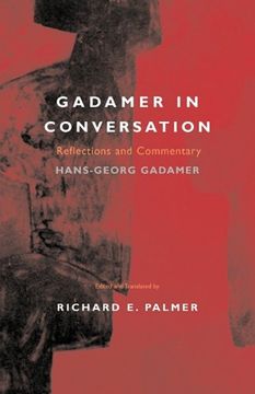 portada Gadamer in Conversation (in English)