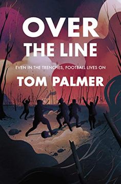 portada Over the Line (in English)