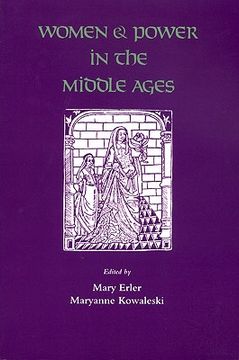portada Women and Power in the Middle Ages (in English)