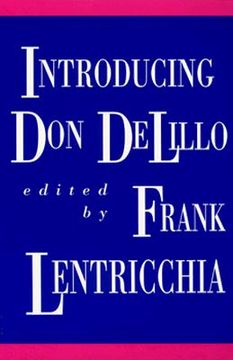portada introducing don delillo-p (in English)