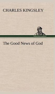 portada the good news of god