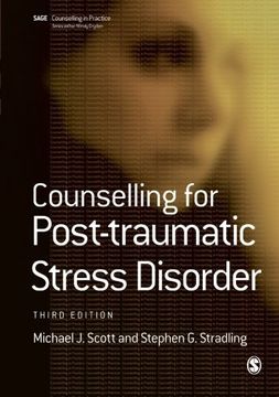 portada Counselling for Post-Traumatic Stress Disorder (Therapy in Practice) (en Inglés)