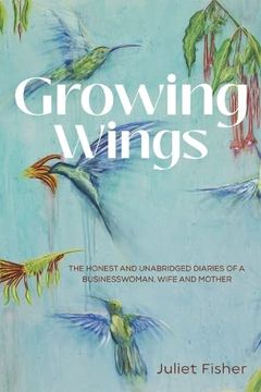 portada Growing Wings 