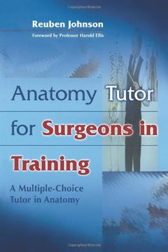 portada Anatomy Tutor for Surgeons in Training (en Inglés)