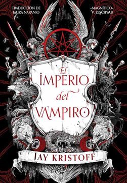portada El Imperio del Vampiro (in Spanish)