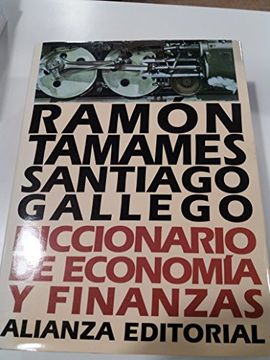 portada Diccionario de Economia y Finanzas
