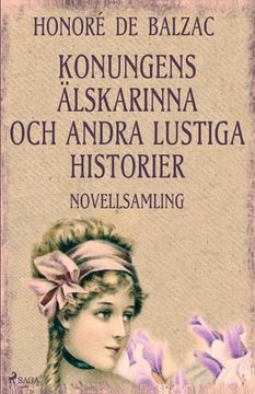 portada Konungens älskarinna och andra lustiga historier (in Swedish)