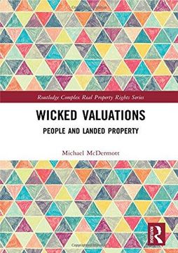 portada Wicked Valuations: People and Landed Property