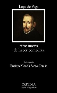 portada Arte Nuevo de Hacer Comedias (in Spanish)