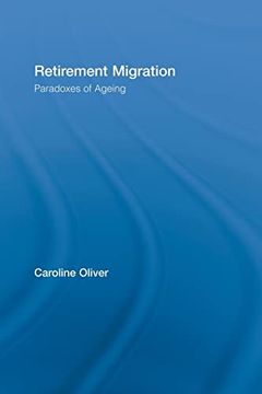 portada Retirement Migration: Paradoxes of Ageing (en Inglés)