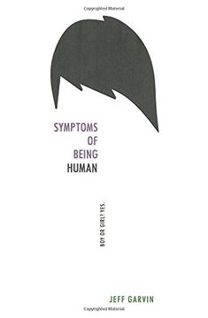 portada Symptoms of Being Human (in English)