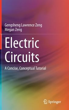 portada Electric Circuits: A Concise, Conceptual Tutorial (in English)
