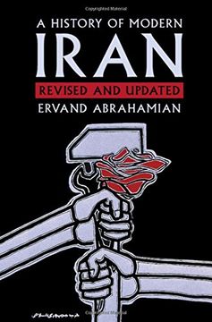 portada A History of Modern Iran 