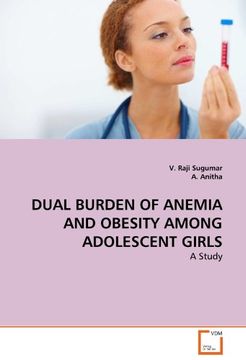 portada dual burden of anemia and obesity among adolescent girls (en Inglés)