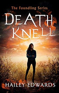 portada Death Knell (The Foundling Series) (en Inglés)