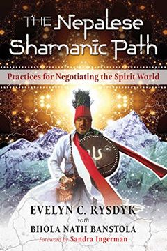 portada The Nepalese Shamanic Path: Practices for Negotiating the Spirit World (en Inglés)