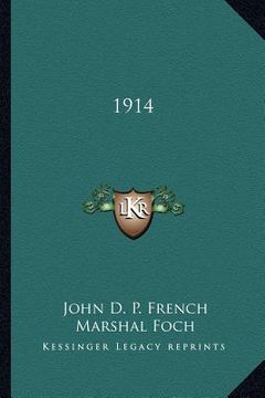 portada 1914 (en Inglés)