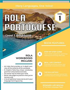 portada Rola Portuguese: Level 1 (in English)