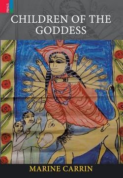 portada Children of the Goddess (en Inglés)