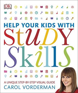 portada Help Your Kids With Study Skills (in English)
