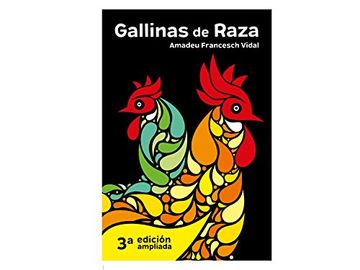 portada Gallinas de Raza