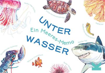 portada Unter Wasser (en Alemán)