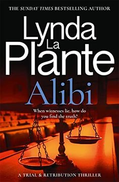 portada Alibi: A Trial and Retribution Thriller (en Inglés)