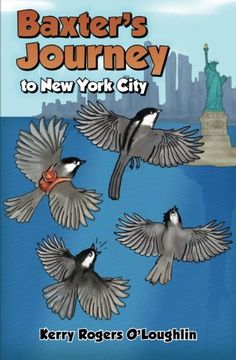 portada Baxter's Journey to New York City (Baxter's Great Adventures)