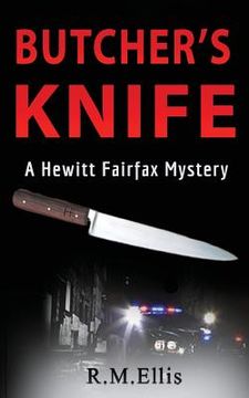 portada Butcher's Knife: a comfortable retirement (en Inglés)