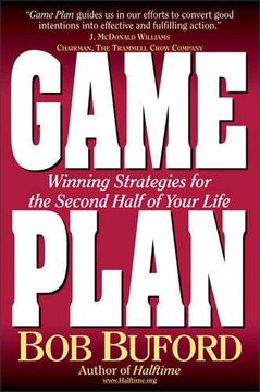 portada Game Plan: Winning Strategies for the Second Half of Your Life (en Inglés)