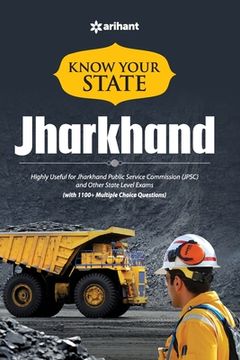 portada Know Your State Jharkhand (en Inglés)