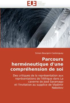 portada Parcours Hermeneutique D'Une Comprehension de Soi