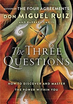 portada The Three Questions Intl: How to Discover and Master the Power Within you 