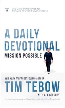 portada Mission Possible: A Daily Devotional (en Inglés)