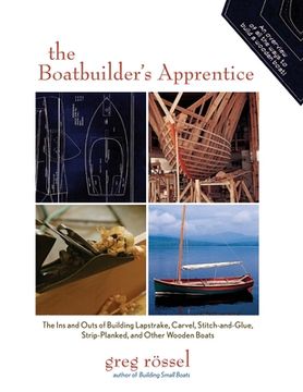 portada The Boatbuilder's Apprentice (Pb)