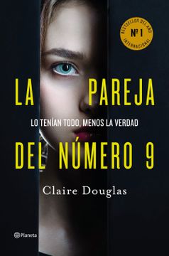 portada La Pareja del Numero 9 (in Spanish)