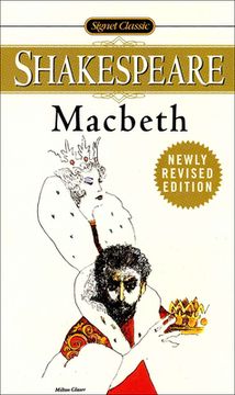 portada the tragedy of macbeth: with new and updated critical essays and a revised bibliography (en Inglés)
