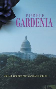 portada Purple Gardenia