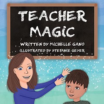 portada Teacher Magic 