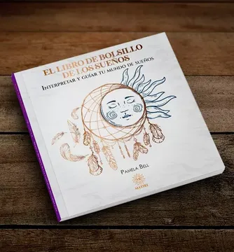 portada EL LIBRO DE BOLSILLO DE LOS SUEÑOS -MATIRI- (in Spanish)
